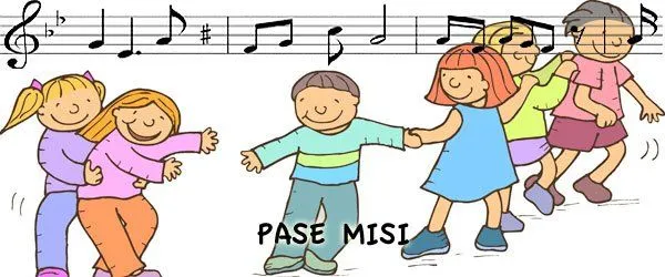 Pase misi. Canciones infantiles para niños y bebés