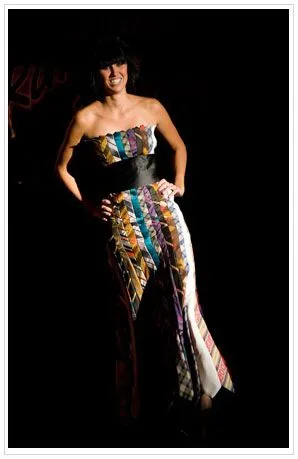 PASEN A LA PASARELA, "DESFILE DE MODA"