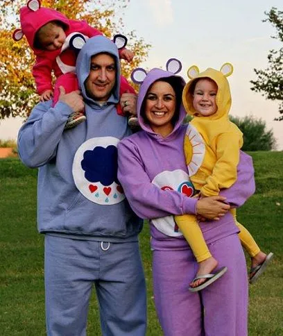 No pases frío con estos disfraces calentitos para el carnaval 2014 No pases frío con estos disfraces calentitos para el carnaval 2014