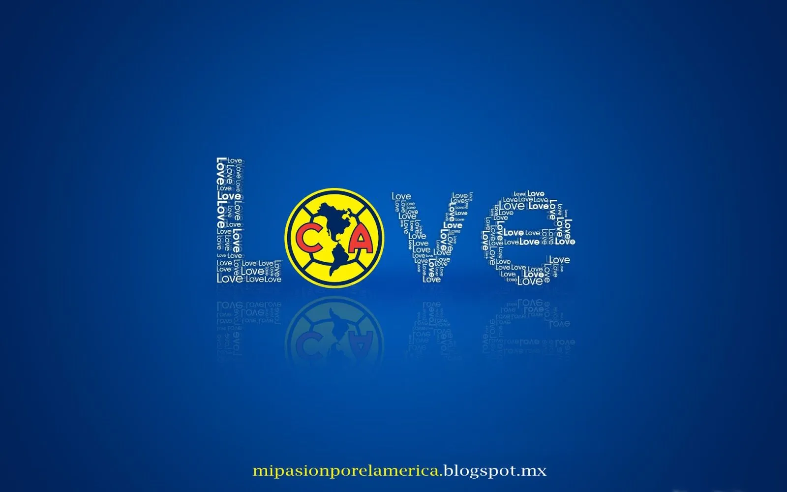 Mi Pasion Por el America: LOVE