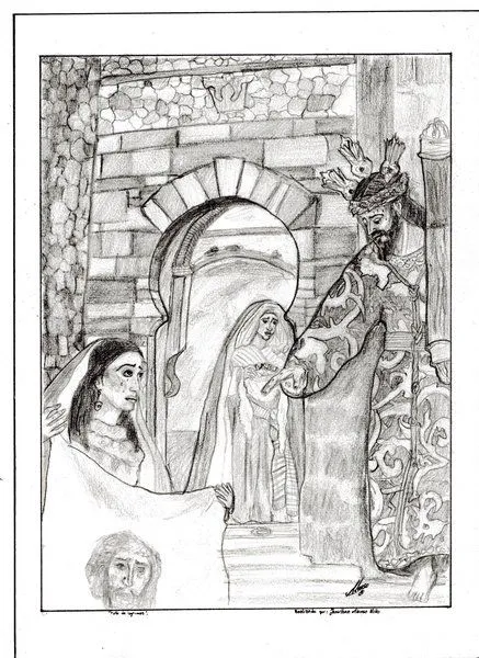La Pasión Según Andalucía: I Concurso de Dibujo, La Pasión Según ... La Pasión Según Andalucía: I Concurso de Dibujo, La Pasión Según ...