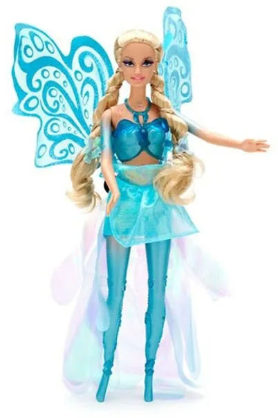 Pasión por Barbie: Barbie Fairytopia Wonder Fairy: Joybelle