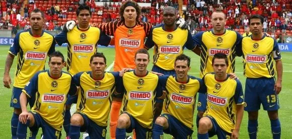 PASION EN LA CANCHA: América, el mejor equipo de la década PASION EN LA CANCHA: América, el mejor equipo de la década