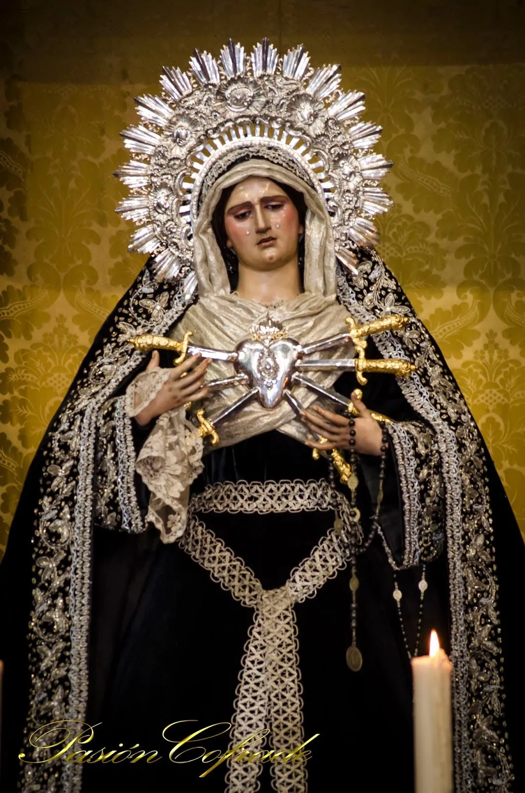 Pasión Cofrade: Galería Fotografica "María se viste de luto" 2013 ... Pasión Cofrade: Galería Fotografica "María se viste de luto" 2013 ...