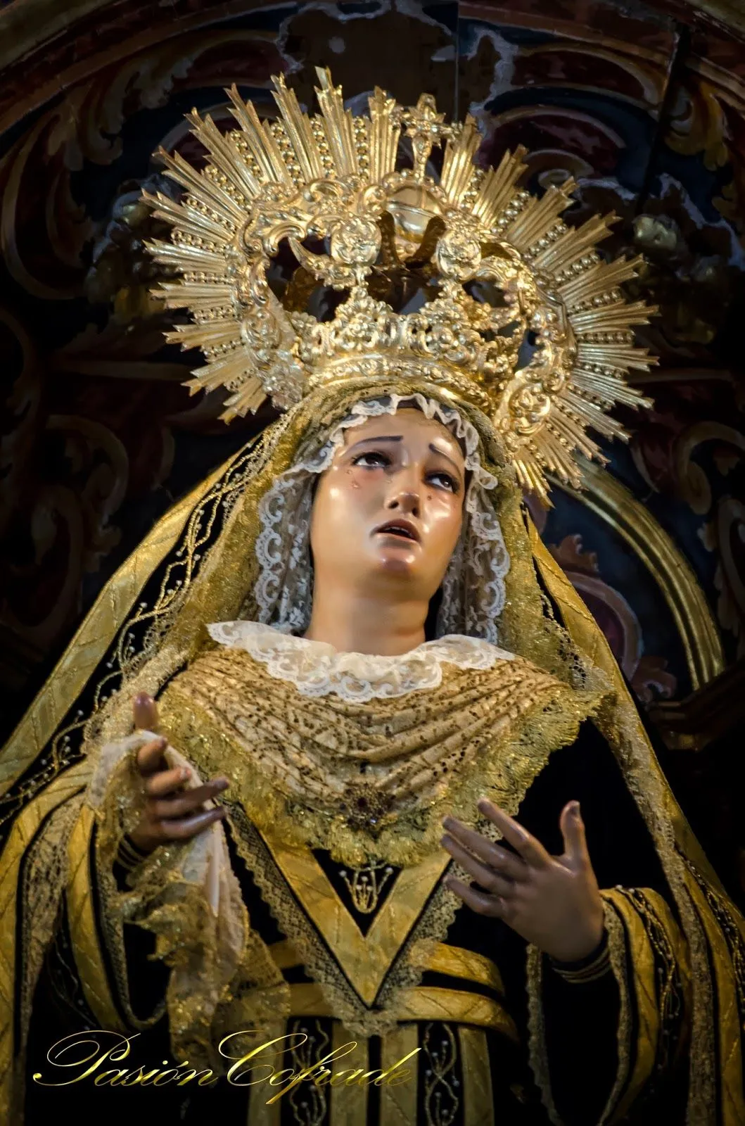 Pasión Cofrade: Galería Fotográfica "María se viste de luto" 2013 ... Pasión Cofrade: Galería Fotográfica "María se viste de luto" 2013 ...