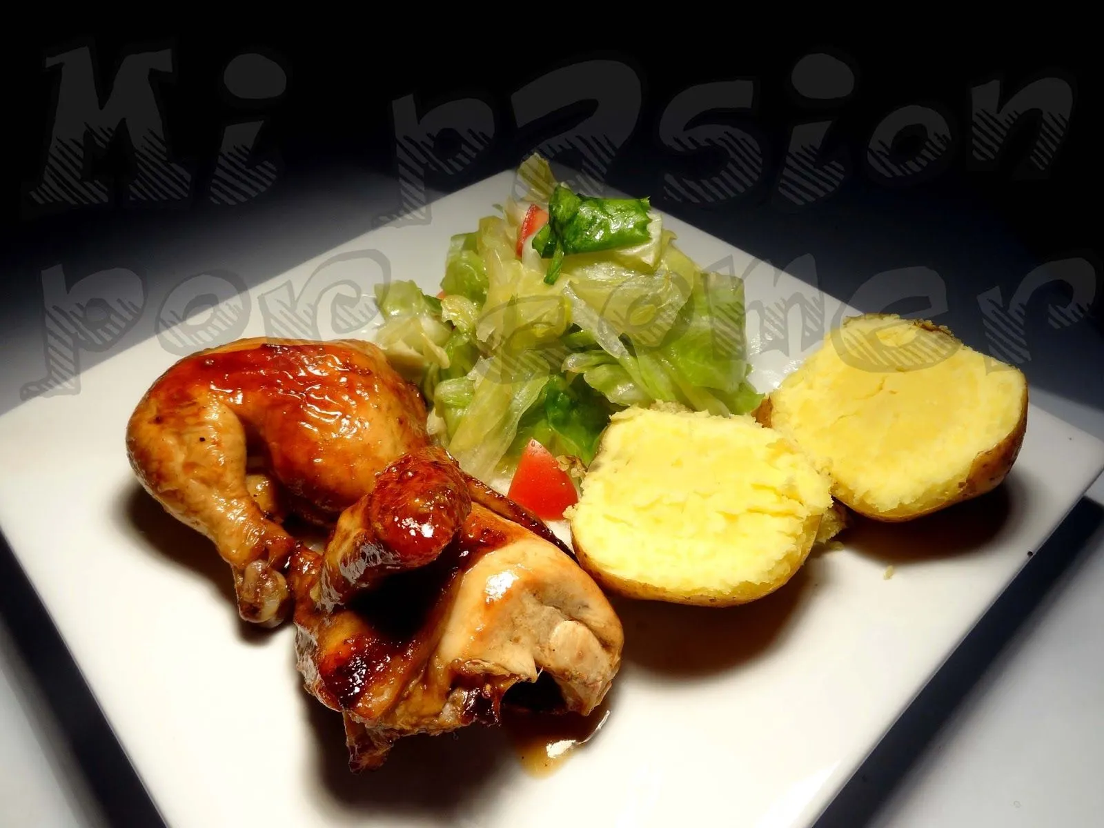 mi pasión por comer: febrero 2013