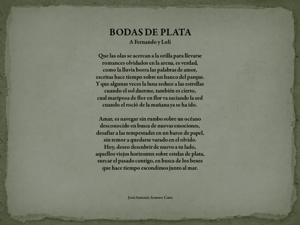 PASION Y DESENGAÑO (Poemas)