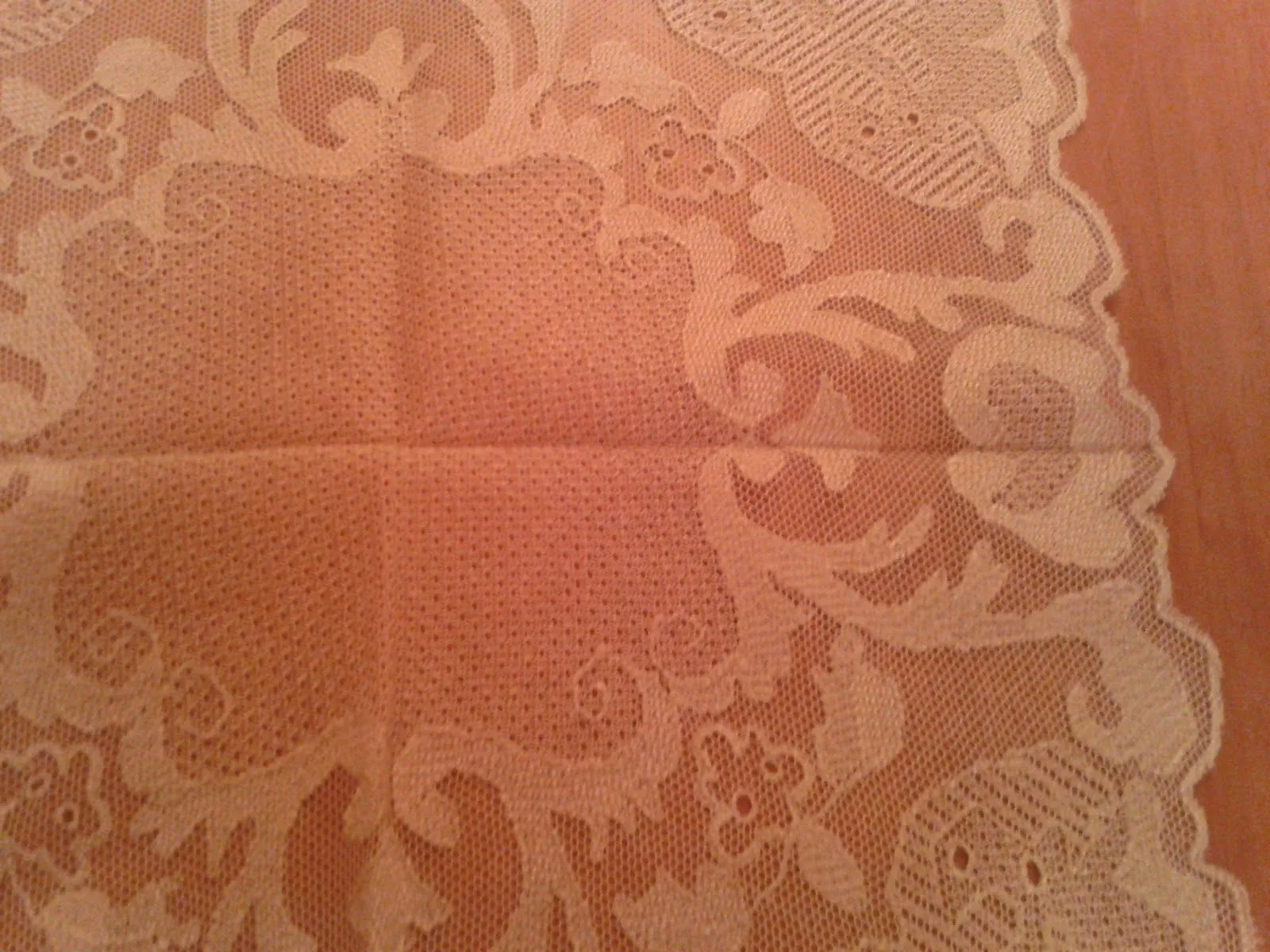 Mi pasion por los encajes y bordados