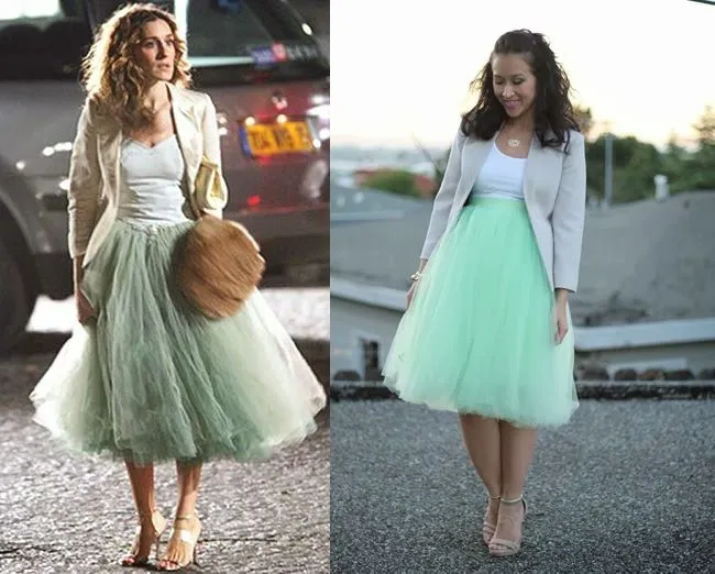mi pasion la moda: CÓMO HACER LA FAMOSA FALDA DE TUL mi pasion la moda: CÓMO HACER LA FAMOSA FALDA DE TUL