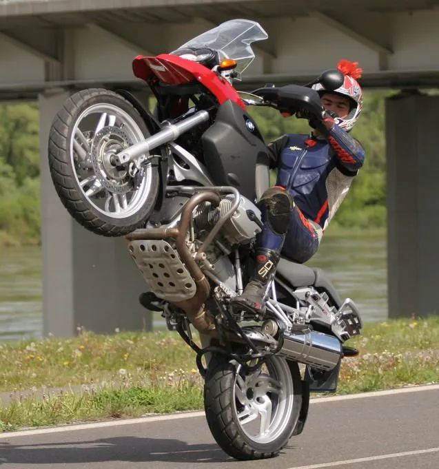Tu pasión por las motos: Moto - BMW R 1200 GS Tu pasión por las motos: Moto - BMW R 1200 GS