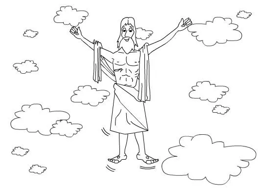 BUENAS NOTICIAS PARA LOS NIÑOS: PASIÓN, MUERTE Y RESURRECCIÓN DE JESÚS BUENAS NOTICIAS PARA LOS NIÑOS: PASIÓN, MUERTE Y RESURRECCIÓN DE JESÚS