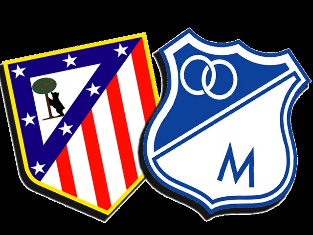 PasionCapitalina.blogspot.com: Millonarios vs Atlético de Madrid ... PasionCapitalina.blogspot.com: Millonarios vs Atlético de Madrid ...