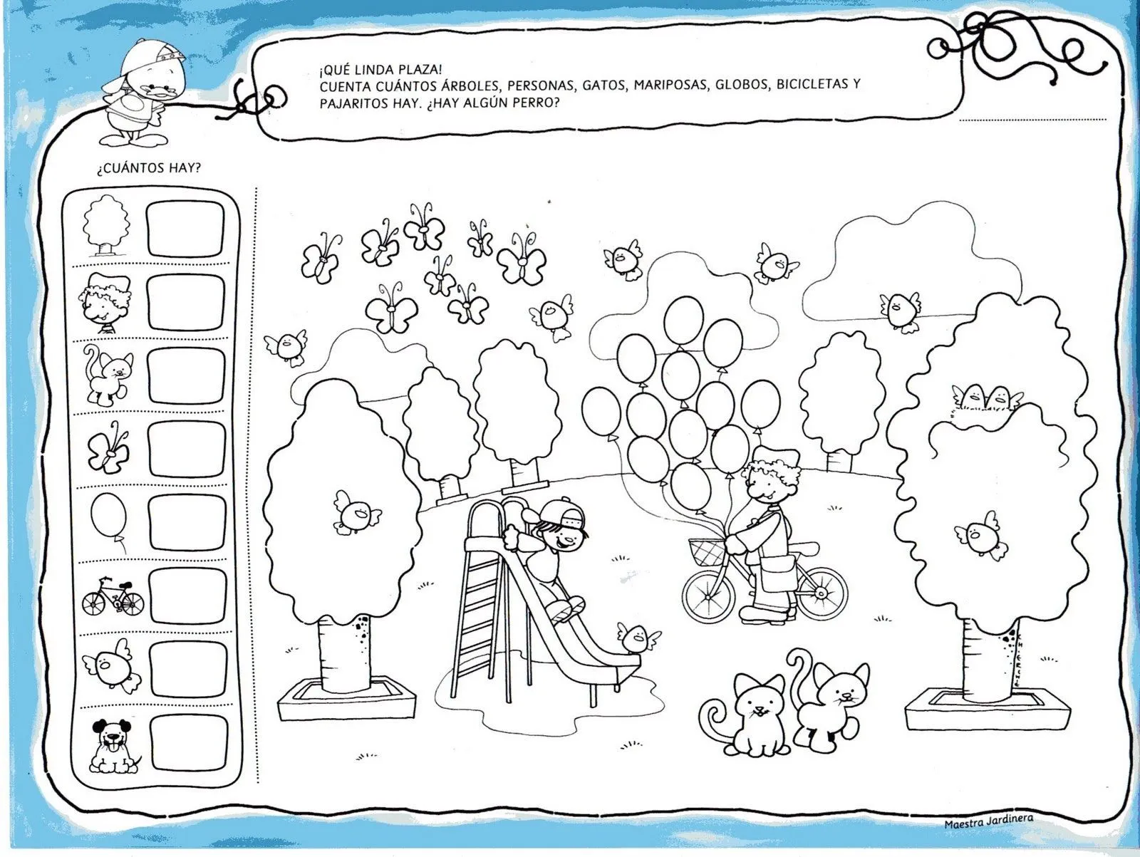 Mis Pasitos por Primero ...: ACTIVIDADES PARA LA PRIMERA SEMANA ...