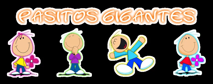 Pasitos Gigantes: BORDES Y MARCOS