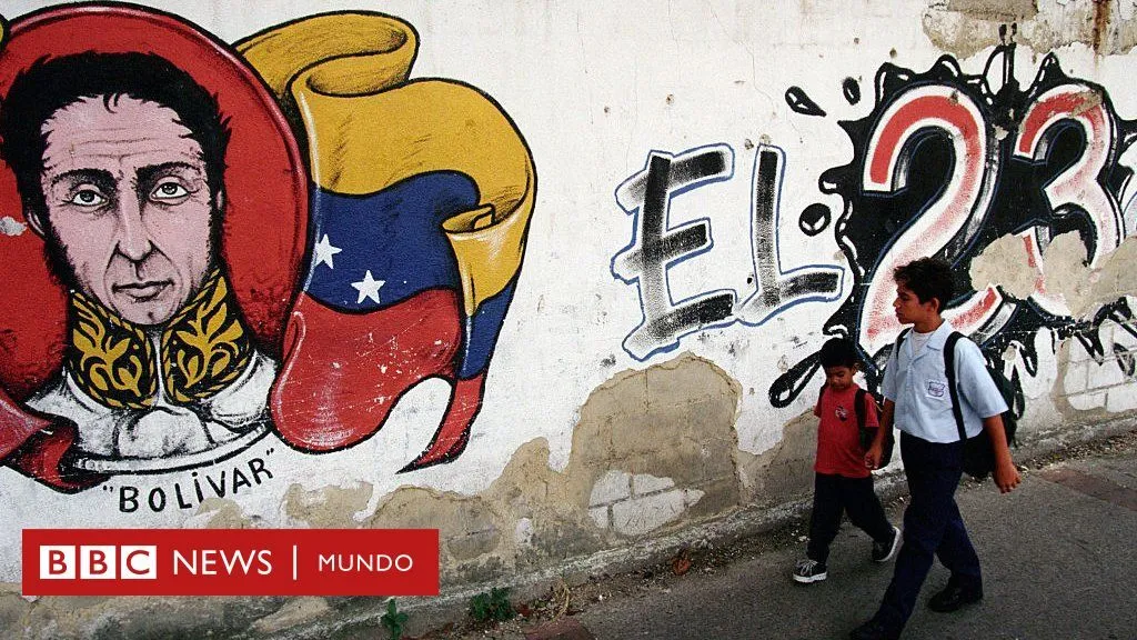 Qué pasó el 23 de enero y por qué esta fecha también divide a gobierno y oposición en Venezuela? - BBC News Mundo Qué pasó el 23 de enero y por qué esta fecha también divide a gobierno y oposición en Venezuela? - BBC News Mundo