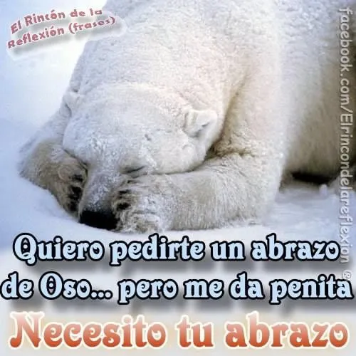 Paso a dejarte un abrazo de oso amiga imagen #8668 Paso a dejarte un abrazo de oso amiga imagen #8668