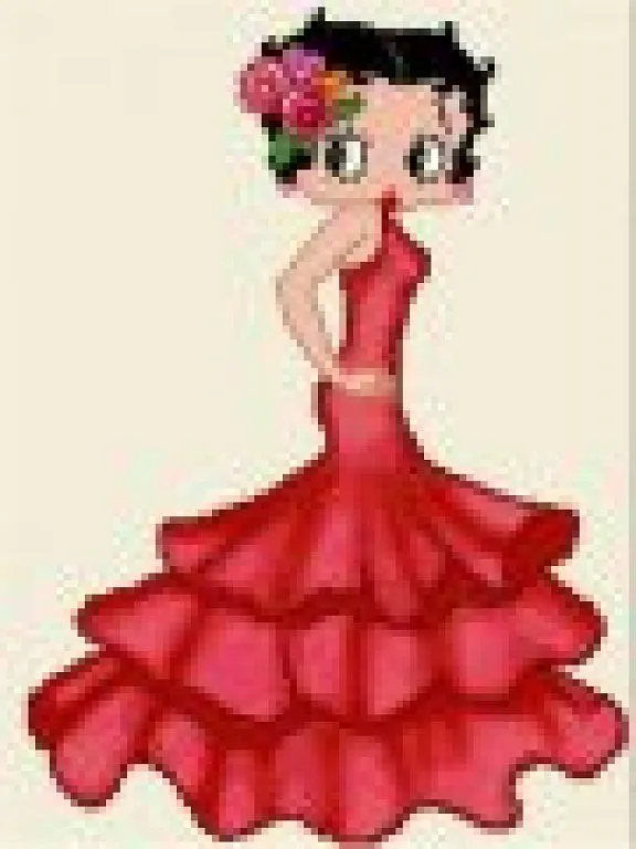 paso fotos a punto de cruz (3) | Aprender manualidades es ...