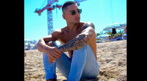 Qué le pasó? Maluma cambia radicalmente de look - FOTOS | Noticias ...