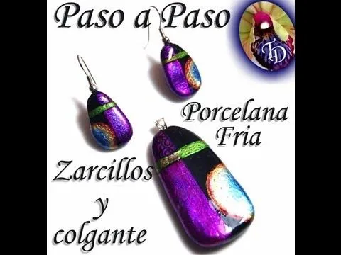 Paso a Paso Bisuteria en Porcelana Fria - YouTube Paso a Paso Bisuteria en Porcelana Fria - YouTube