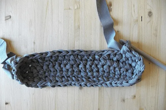 Paso a paso bolso fácil con asas cadena | El blog de trapillo.com