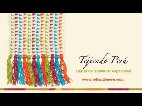 Paso a paso: cobijas o mantas tejidas en 2 agujas, crochet, etc ... Paso a paso: cobijas o mantas tejidas en 2 agujas, crochet, etc ...