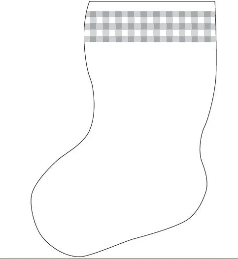 Paso a paso para crear con los moldes las botitas de fieltro Paso a paso para crear con los moldes las botitas de fieltro