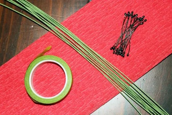 Paso a Paso de Flores