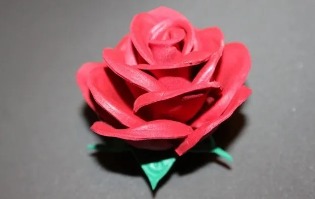 Paso a paso para hacer flores de foami - Imagui Paso a paso para hacer flores de foami - Imagui