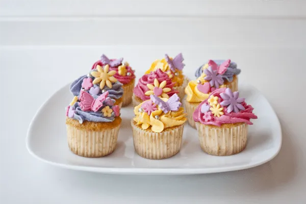Paso a paso: Horneado y decorado de Cupcakes y Cupcakes de ... Paso a paso: Horneado y decorado de Cupcakes y Cupcakes de ...