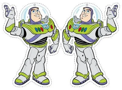PASO A PASO CON JEANNINE: BUZZ LIGHT YEAR PARA IMPRIMIR Y RECORTAR PASO A PASO CON JEANNINE: BUZZ LIGHT YEAR PARA IMPRIMIR Y RECORTAR