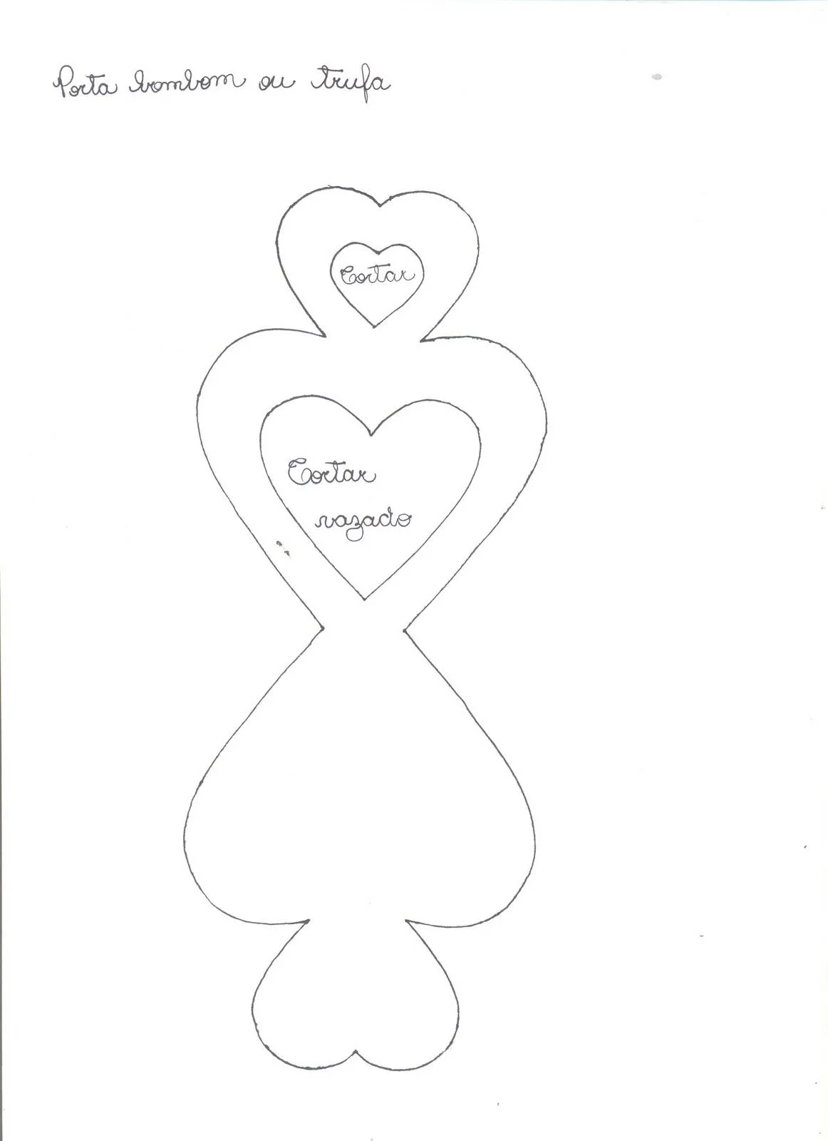 PASO A PASO CON JEANNINE: cajita en forma de corazon PASO A PASO CON JEANNINE: cajita en forma de corazon