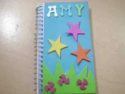 PASO A PASO CON JEANNINE: DECORA LOS CUaDERNOS DE TUS NENES PASO A ... PASO A PASO CON JEANNINE: DECORA LOS CUaDERNOS DE TUS NENES PASO A ...