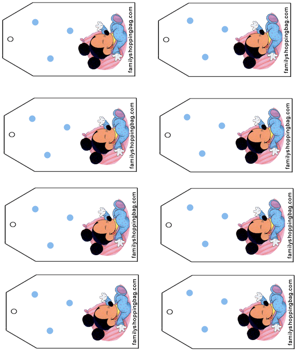 Fondos de Mickey bebé - Imagui