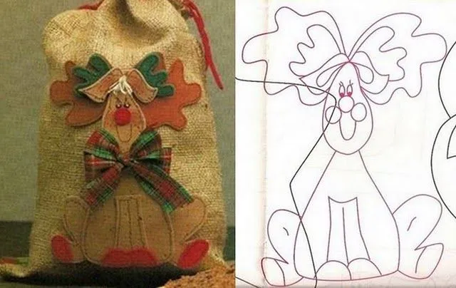 PASO A PASO CON JEANNINE: MOLDE DE RENO DULCERO NAVIDEÑO PASO A PASO CON JEANNINE: MOLDE DE RENO DULCERO NAVIDEÑO