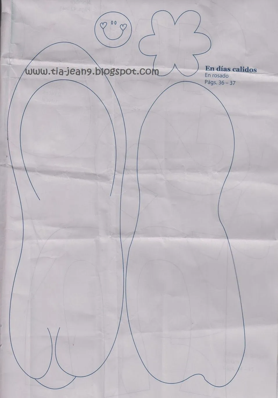 PASO A PASO CON JEANNINE: SANDALIAS HECHAS EN GOMA EVA