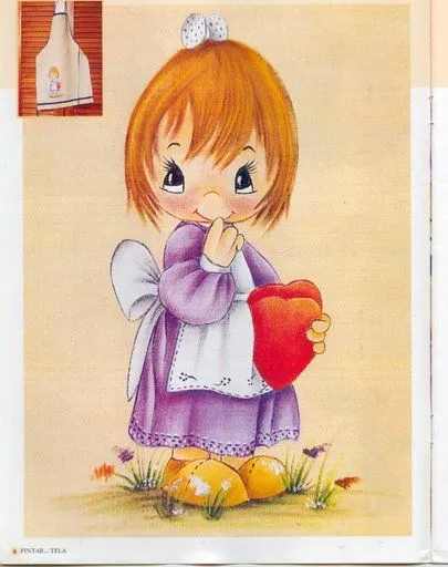 PASO A PASO CON JEANNINE: PRECIOSOS MOMENTOS NIÑA PINTURA EN TELA PASO A PASO CON JEANNINE: PRECIOSOS MOMENTOS NIÑA PINTURA EN TELA
