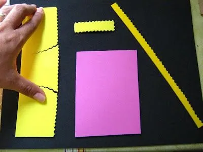 PASO A PASO CON JEANNINE: COMO HACER UNOS ZAPATITOS DE BEBE GOMA EVA