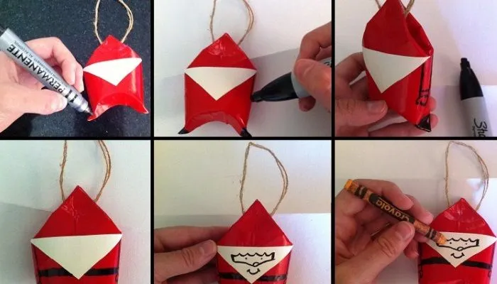 Paso a Paso] Cómo hacer packaging navideño lindo, fácil, y ...