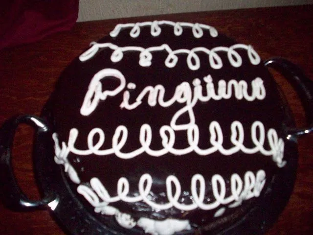 PASO A PASO PASTEL PINGÜINO ♥♥♥ - Univision Foros | Forums ... PASO A PASO PASTEL PINGÜINO ♥♥♥ - Univision Foros | Forums ...
