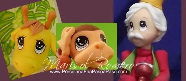 Paso a Paso en Porcelana Fria: Cómo Pintar Ojos | Porcelana Fria ... Paso a Paso en Porcelana Fria: Cómo Pintar Ojos | Porcelana Fria ...