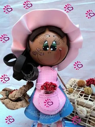 Manualidades - Con Goma Eva - Guía de MANUALIDADES