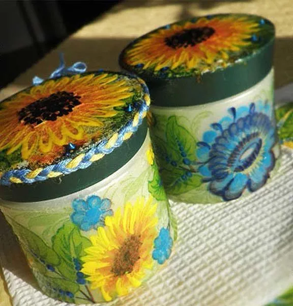 Paso a paso la técnica decoupage con servilletas Paso a paso la técnica decoupage con servilletas