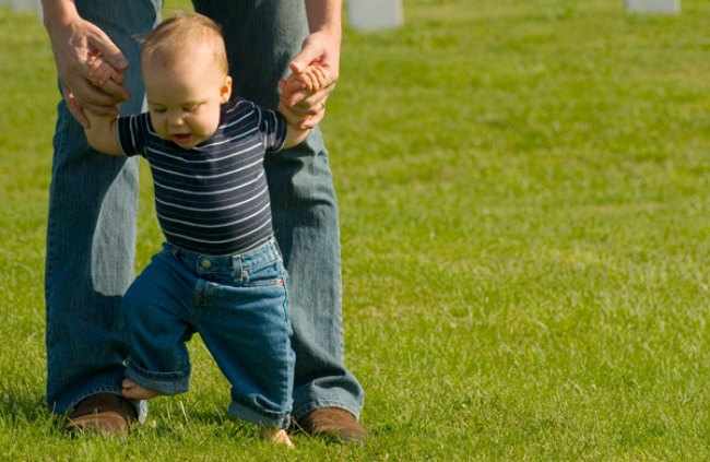 Los primeros pasos del bebe | Mundo-Bebes.es Los primeros pasos del bebe | Mundo-Bebes.es