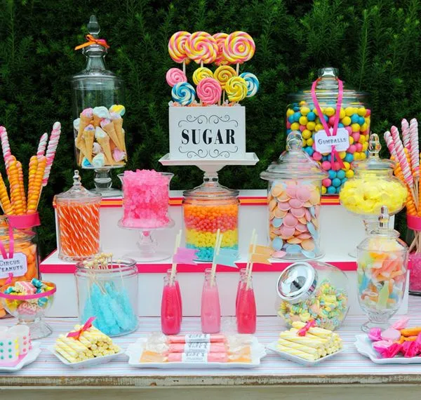 5 pasos para hacer un Candy Bar - Depto51 - Depto51 5 pasos para hacer un Candy Bar - Depto51 - Depto51