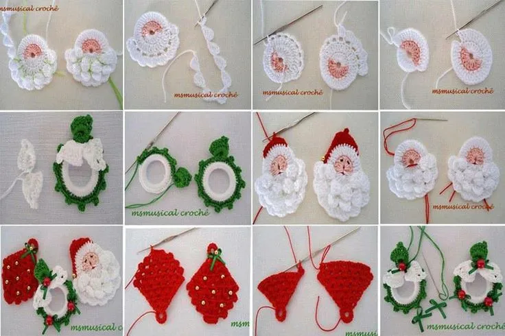 pasos de la carpeta navideña | manualidades | Pinterest pasos de la carpeta navideña | manualidades | Pinterest