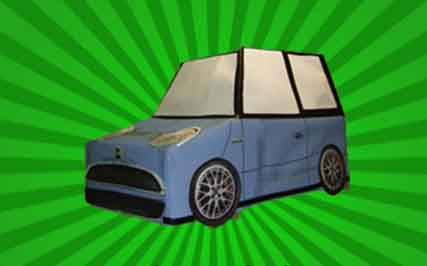 Pasos para hacer un carro de carton - Imagui Pasos para hacer un carro de carton - Imagui