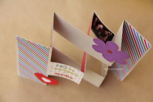 Pasos para hacer cartas creativas - Imagui