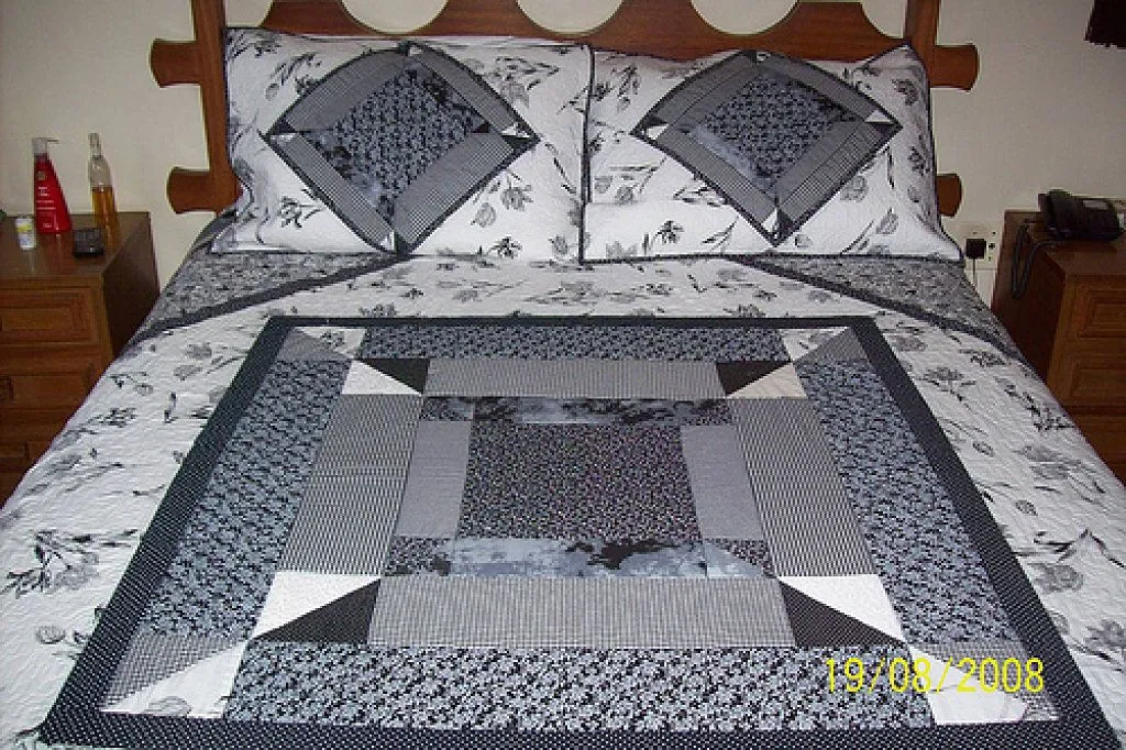 pasos colcha patchwork | Aprender manualidades es facilisimo. pasos colcha patchwork | Aprender manualidades es facilisimo.