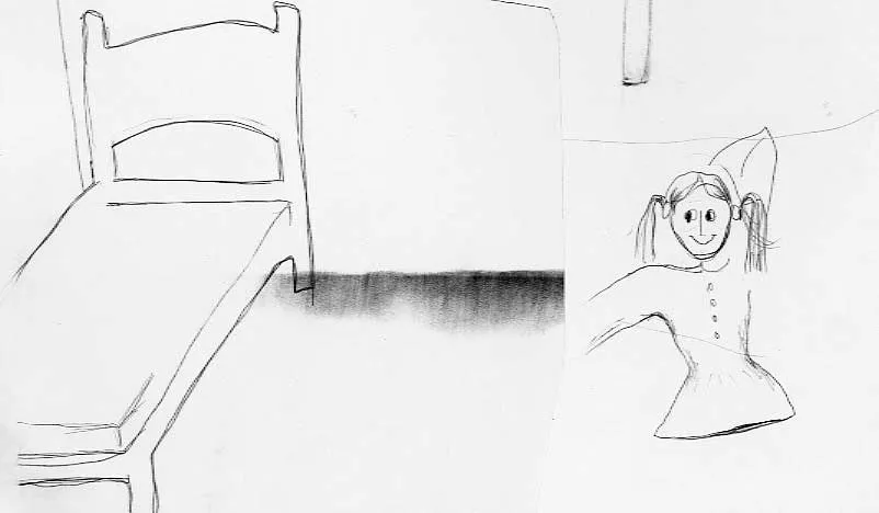 Pasos para dibujar una cama - Imagui