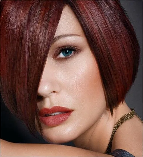 Pasos de Mujer: Mantener el Color de mi Tinte Rojo